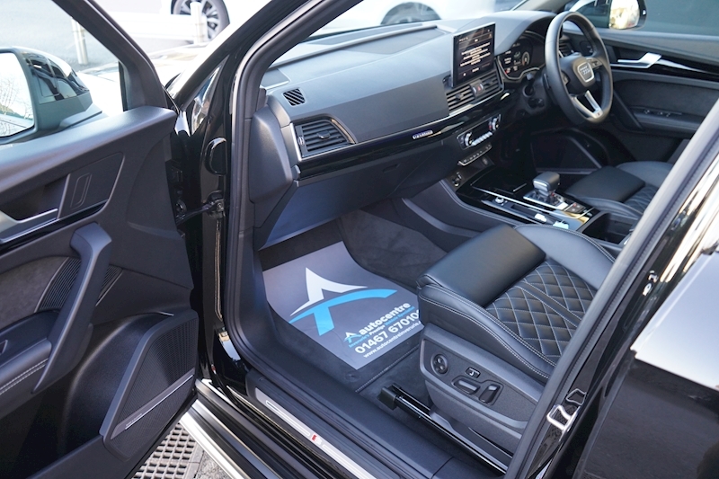 Audi 2.0 TDI 40 Vorsprung 5dr Diesel S Tronic quattro (s/s) (204 ps)