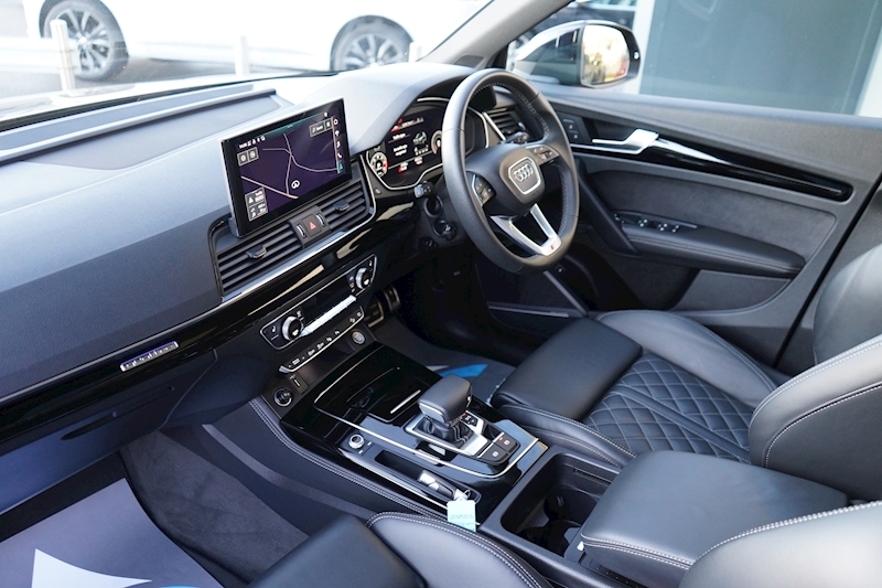 Audi 2.0 TDI 40 Vorsprung 5dr Diesel S Tronic quattro (s/s) (204 ps)