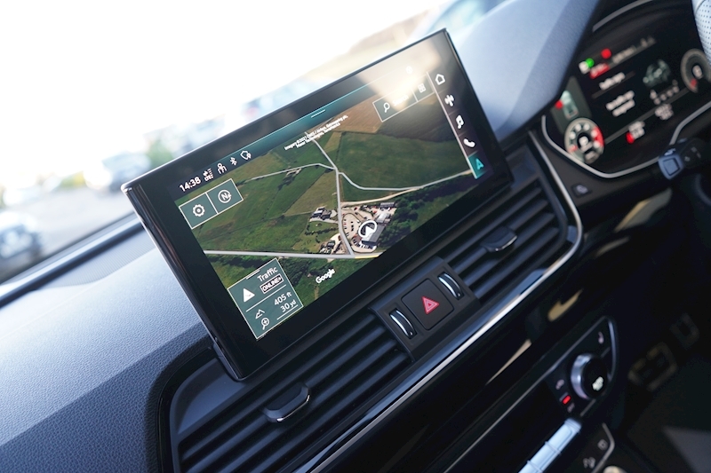 Audi 2.0 TDI 40 Vorsprung 5dr Diesel S Tronic quattro (s/s) (204 ps)