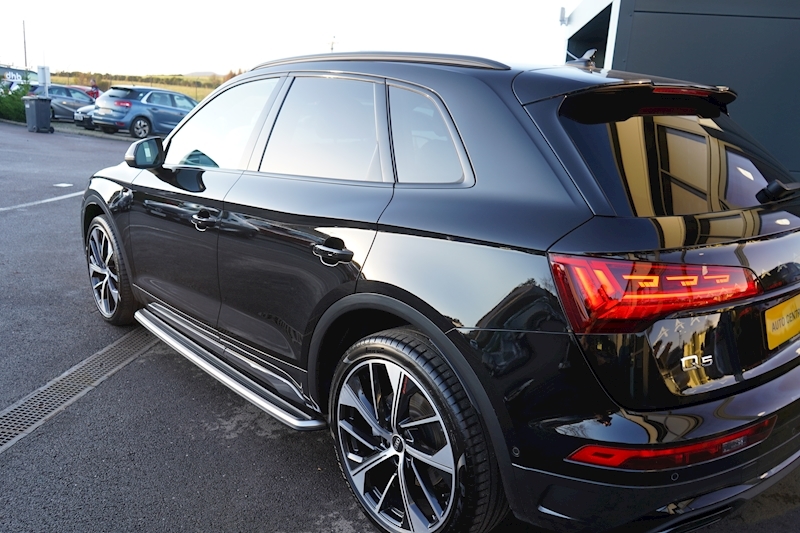 Audi 2.0 TDI 40 Vorsprung 5dr Diesel S Tronic quattro (s/s) (204 ps)