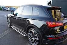Audi 2.0 TDI 40 Vorsprung 5dr Diesel S Tronic quattro (s/s) (204 ps)