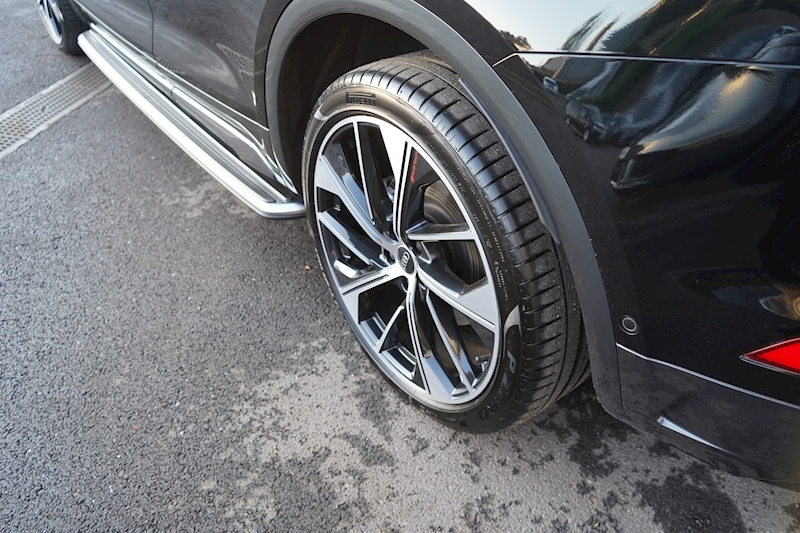 Audi 2.0 TDI 40 Vorsprung 5dr Diesel S Tronic quattro (s/s) (204 ps)