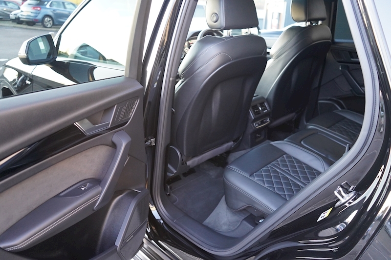 Audi 2.0 TDI 40 Vorsprung 5dr Diesel S Tronic quattro (s/s) (204 ps)