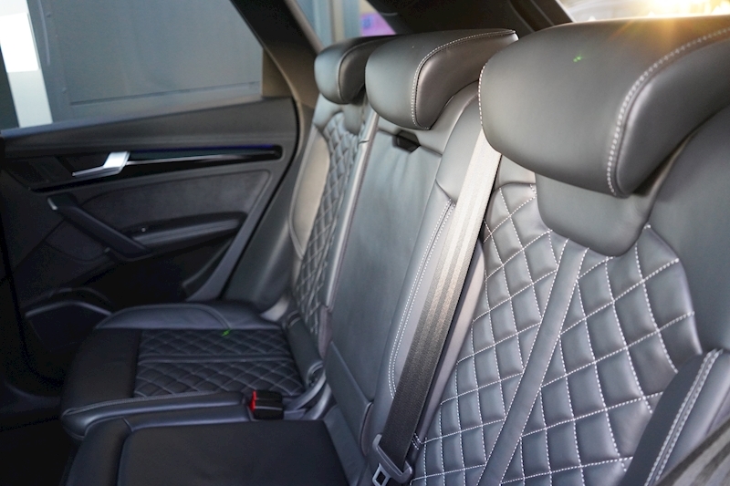 Audi 2.0 TDI 40 Vorsprung 5dr Diesel S Tronic quattro (s/s) (204 ps)