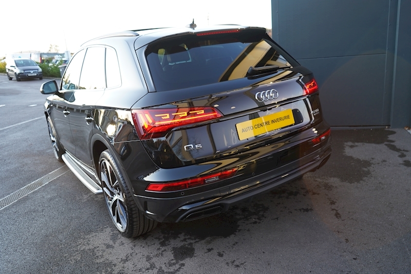 Audi 2.0 TDI 40 Vorsprung 5dr Diesel S Tronic quattro (s/s) (204 ps)