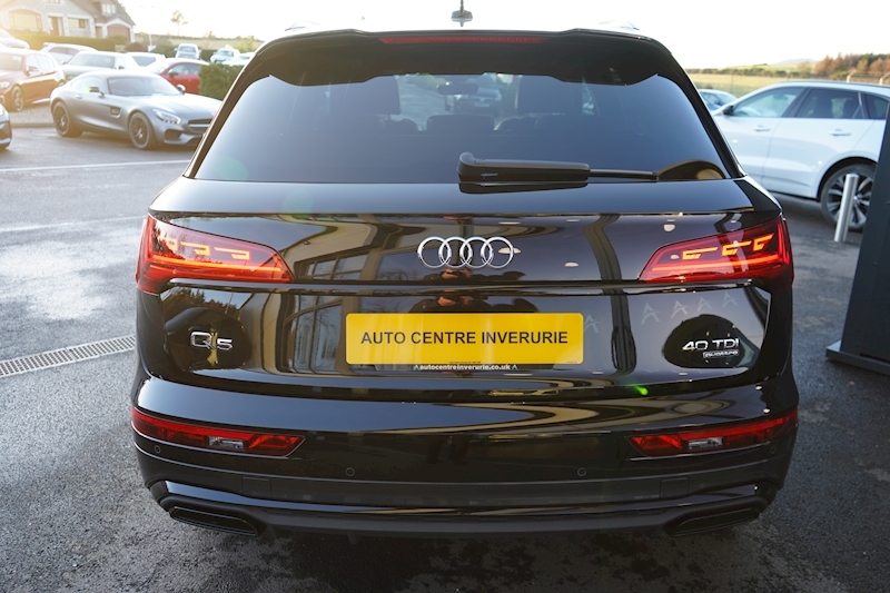 Audi 2.0 TDI 40 Vorsprung 5dr Diesel S Tronic quattro (s/s) (204 ps)