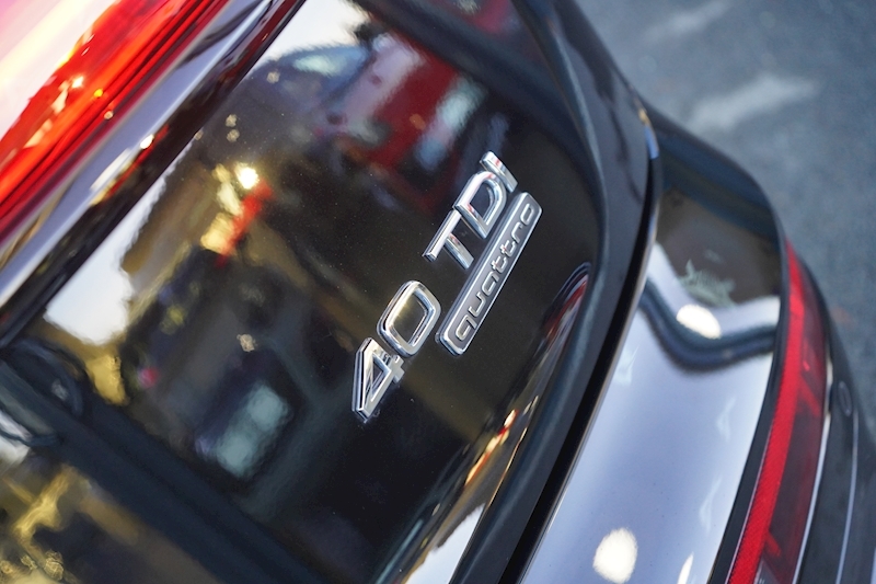 Audi 2.0 TDI 40 Vorsprung 5dr Diesel S Tronic quattro (s/s) (204 ps)