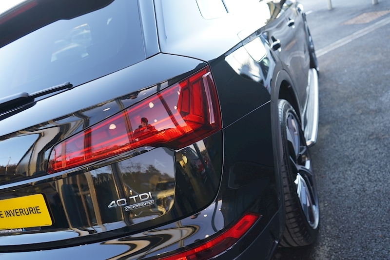 Audi 2.0 TDI 40 Vorsprung 5dr Diesel S Tronic quattro (s/s) (204 ps)