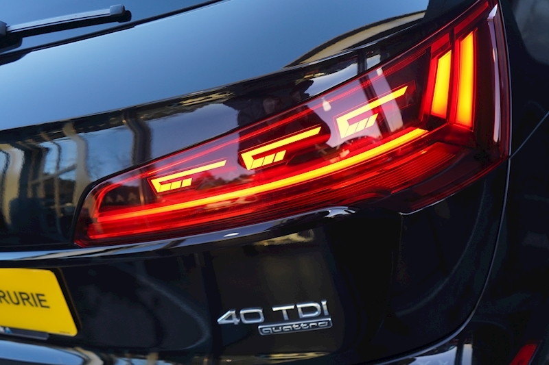 Audi 2.0 TDI 40 Vorsprung 5dr Diesel S Tronic quattro (s/s) (204 ps)