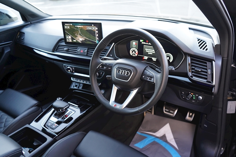 Audi 2.0 TDI 40 Vorsprung 5dr Diesel S Tronic quattro (s/s) (204 ps)