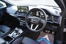 Audi 2.0 TDI 40 Vorsprung 5dr Diesel S Tronic quattro (s/s) (204 ps)