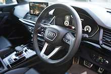 Audi 2.0 TDI 40 Vorsprung 5dr Diesel S Tronic quattro (s/s) (204 ps)