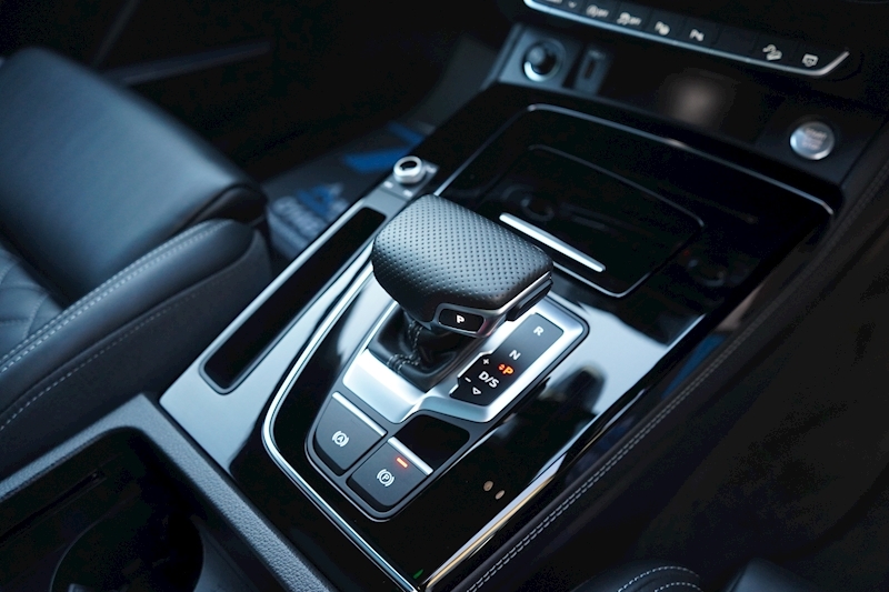 Audi 2.0 TDI 40 Vorsprung 5dr Diesel S Tronic quattro (s/s) (204 ps)