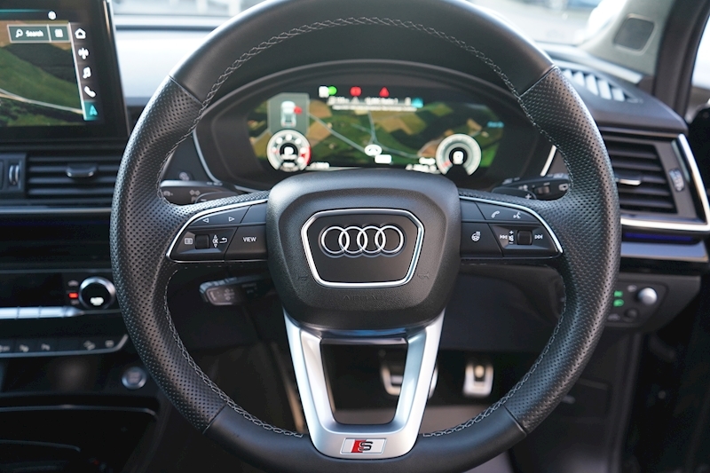 Audi 2.0 TDI 40 Vorsprung 5dr Diesel S Tronic quattro (s/s) (204 ps)