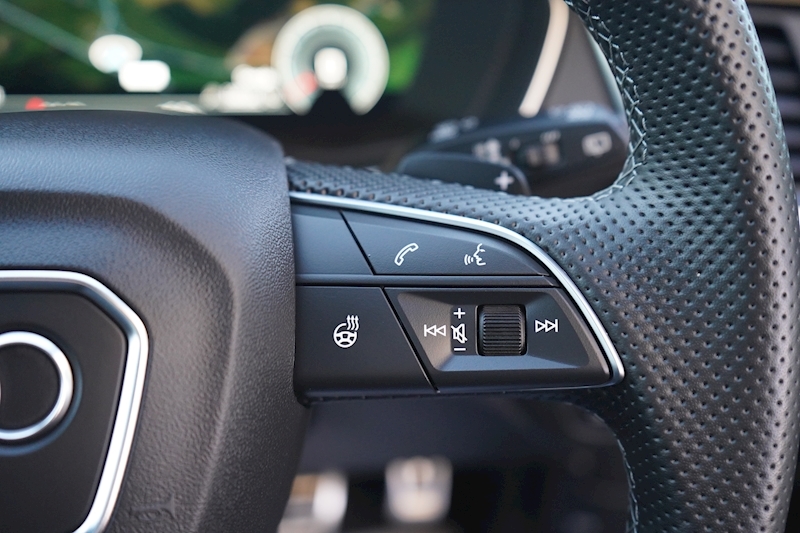 Audi 2.0 TDI 40 Vorsprung 5dr Diesel S Tronic quattro (s/s) (204 ps)