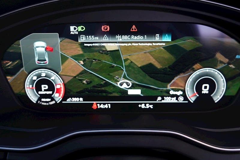 Audi 2.0 TDI 40 Vorsprung 5dr Diesel S Tronic quattro (s/s) (204 ps)