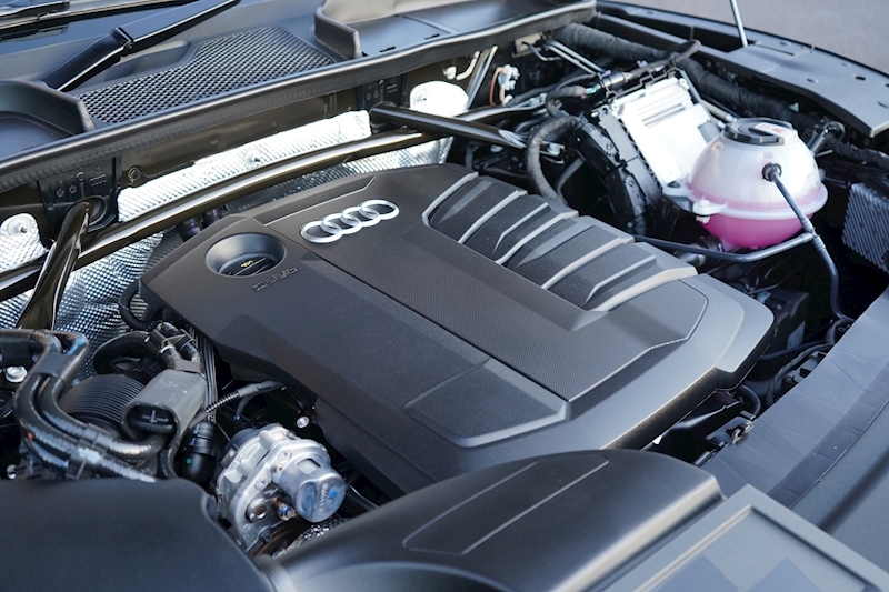 Audi 2.0 TDI 40 Vorsprung 5dr Diesel S Tronic quattro (s/s) (204 ps)