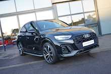 Audi 2.0 TDI 40 Vorsprung 5dr Diesel S Tronic quattro (s/s) (204 ps)