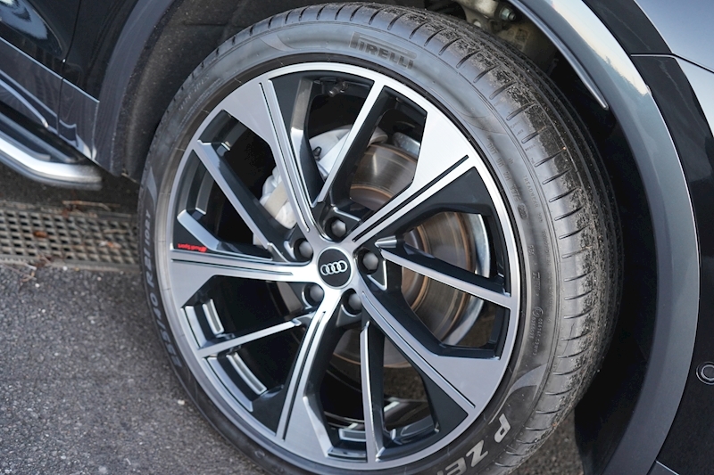 Audi 2.0 TDI 40 Vorsprung 5dr Diesel S Tronic quattro (s/s) (204 ps)