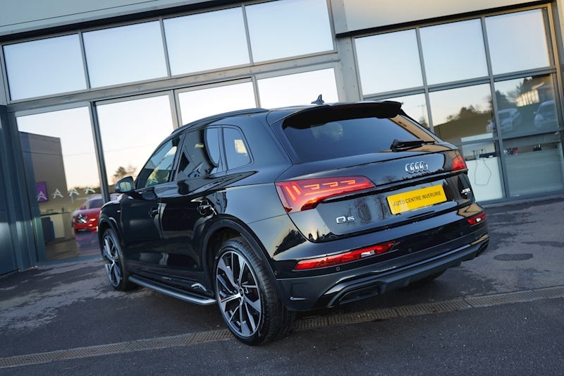 Audi 2.0 TDI 40 Vorsprung 5dr Diesel S Tronic quattro (s/s) (204 ps)