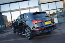 Audi 2.0 TDI 40 Vorsprung 5dr Diesel S Tronic quattro (s/s) (204 ps)