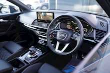 Audi 2.0 TDI 40 Vorsprung 5dr Diesel S Tronic quattro (s/s) (204 ps)