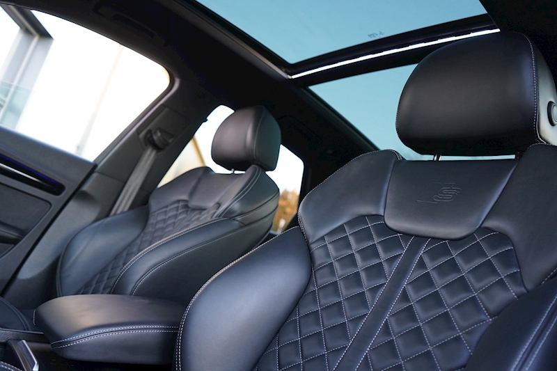 Audi 2.0 TDI 40 Vorsprung 5dr Diesel S Tronic quattro (s/s) (204 ps)