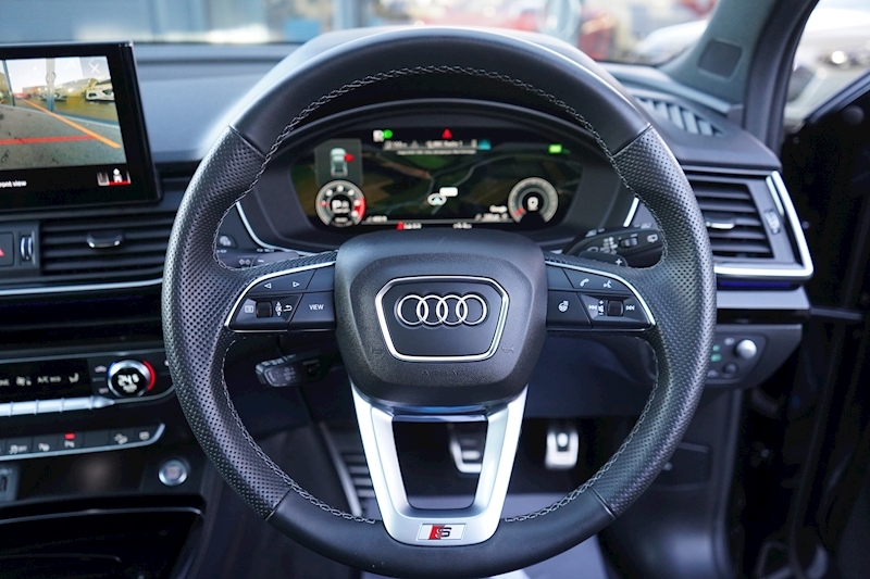 Audi 2.0 TDI 40 Vorsprung 5dr Diesel S Tronic quattro (s/s) (204 ps)