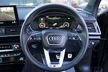 Audi 2.0 TDI 40 Vorsprung 5dr Diesel S Tronic quattro (s/s) (204 ps)