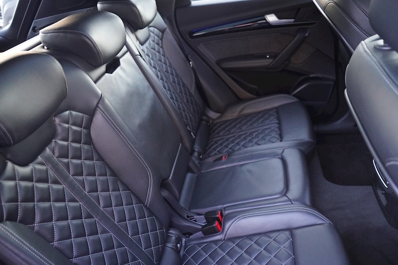 Audi 2.0 TDI 40 Vorsprung 5dr Diesel S Tronic quattro (s/s) (204 ps)