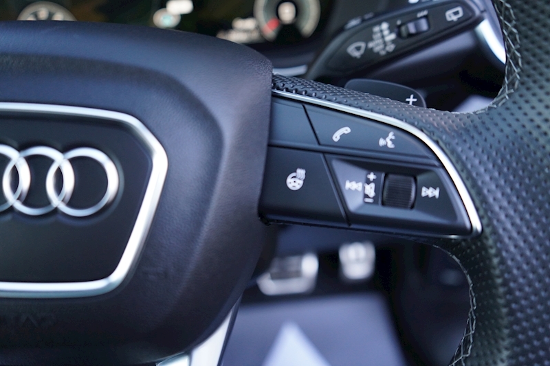 Audi 2.0 TDI 40 Vorsprung 5dr Diesel S Tronic quattro (s/s) (204 ps)