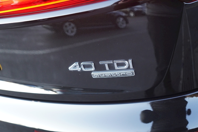 Audi 2.0 TDI 40 Vorsprung 5dr Diesel S Tronic quattro (s/s) (204 ps)