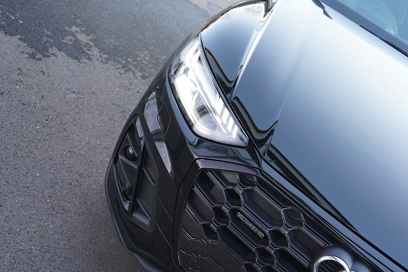 Audi 2.0 TDI 40 Vorsprung 5dr Diesel S Tronic quattro (s/s) (204 ps)