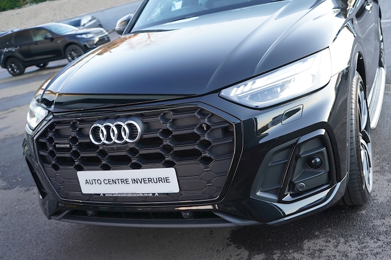 Audi 2.0 TDI 40 Vorsprung 5dr Diesel S Tronic quattro (s/s) (204 ps)