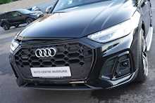 Audi 2.0 TDI 40 Vorsprung 5dr Diesel S Tronic quattro (s/s) (204 ps)