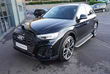 Audi 2.0 TDI 40 Vorsprung 5dr Diesel S Tronic quattro (s/s) (204 ps)