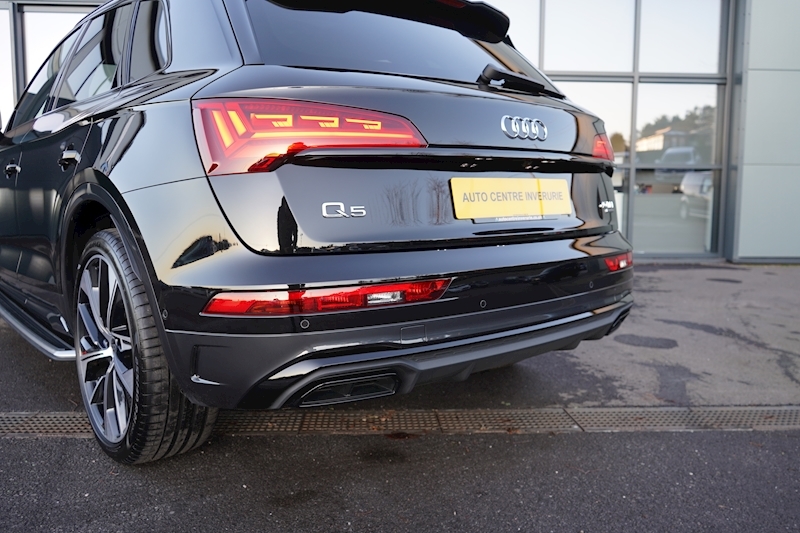 Audi 2.0 TDI 40 Vorsprung 5dr Diesel S Tronic quattro (s/s) (204 ps)