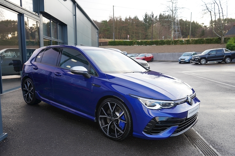 Volkswagen 2.0 TSI R Hatchback 5dr Petrol DSG 4Motion (s/s) (320 ps)