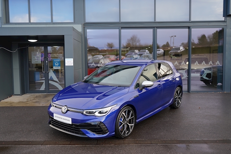 Volkswagen 2.0 TSI R Hatchback 5dr Petrol DSG 4Motion (s/s) (320 ps)