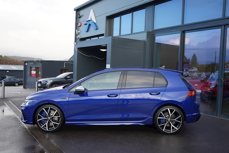 Volkswagen 2.0 TSI R Hatchback 5dr Petrol DSG 4Motion (s/s) (320 ps)