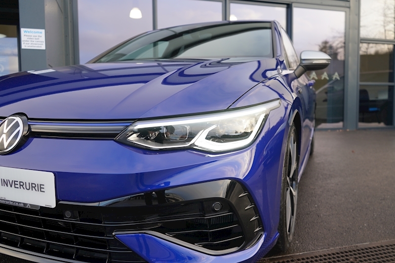 Volkswagen 2.0 TSI R Hatchback 5dr Petrol DSG 4Motion (s/s) (320 ps)