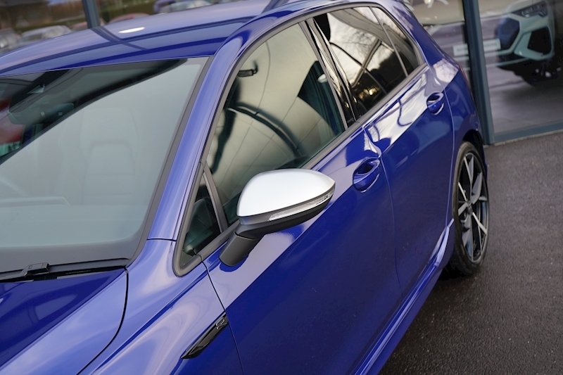 Volkswagen 2.0 TSI R Hatchback 5dr Petrol DSG 4Motion (s/s) (320 ps)