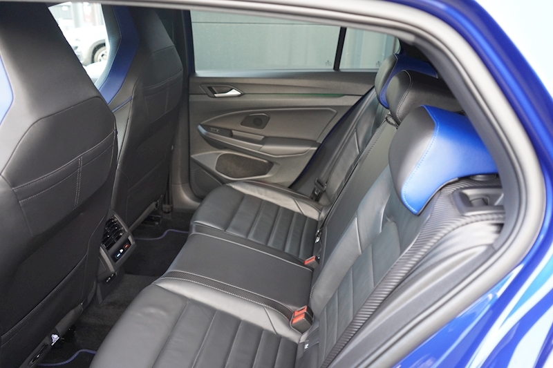 Volkswagen 2.0 TSI R Hatchback 5dr Petrol DSG 4Motion (s/s) (320 ps)