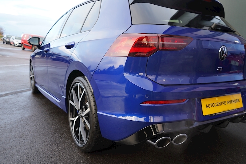 Volkswagen 2.0 TSI R Hatchback 5dr Petrol DSG 4Motion (s/s) (320 ps)