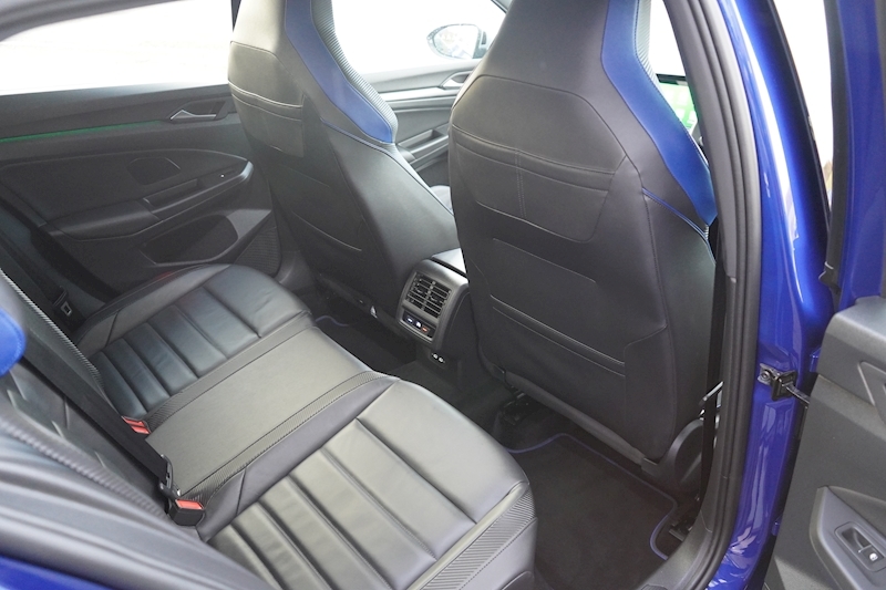 Volkswagen 2.0 TSI R Hatchback 5dr Petrol DSG 4Motion (s/s) (320 ps)