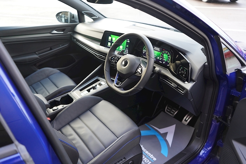 Volkswagen 2.0 TSI R Hatchback 5dr Petrol DSG 4Motion (s/s) (320 ps)