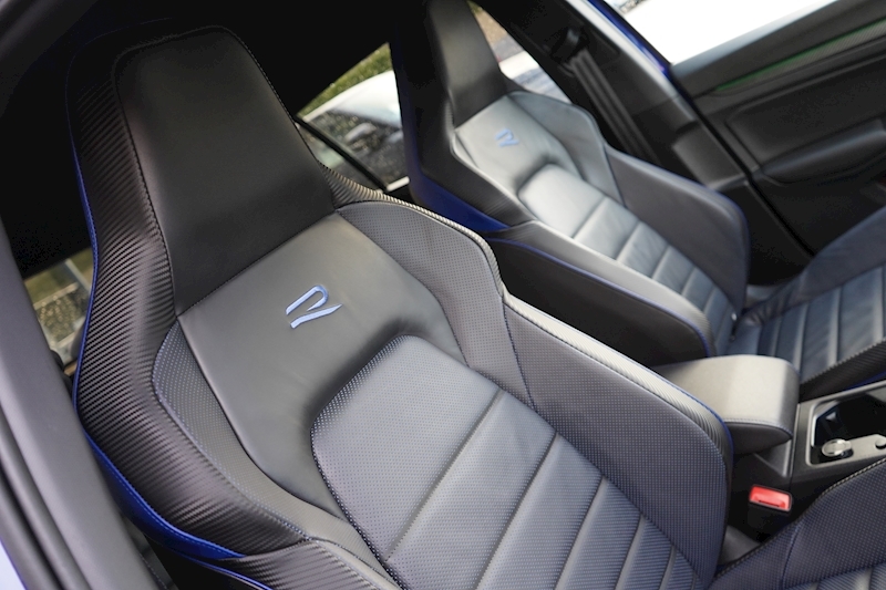 Volkswagen 2.0 TSI R Hatchback 5dr Petrol DSG 4Motion (s/s) (320 ps)