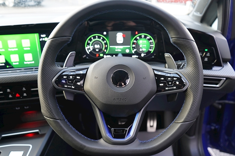 Volkswagen 2.0 TSI R Hatchback 5dr Petrol DSG 4Motion (s/s) (320 ps)