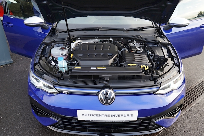 Volkswagen 2.0 TSI R Hatchback 5dr Petrol DSG 4Motion (s/s) (320 ps)