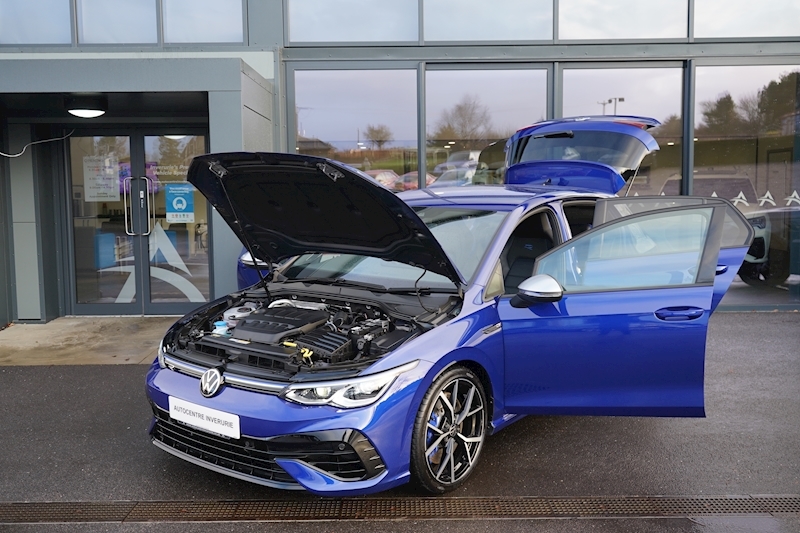 Volkswagen 2.0 TSI R Hatchback 5dr Petrol DSG 4Motion (s/s) (320 ps)
